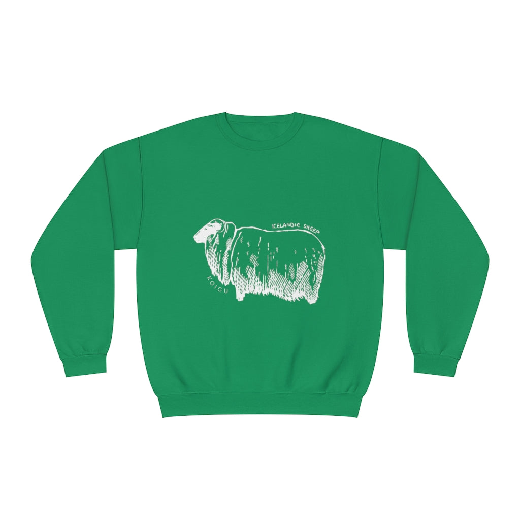 Icelandic Sheep Sweatshirt