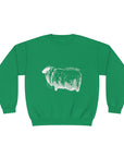 Icelandic Sheep Sweatshirt