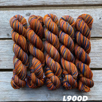 Lace Skeins - 100% Merino (40 variants)