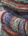 Multicolor Women’s Pullover pattern download
