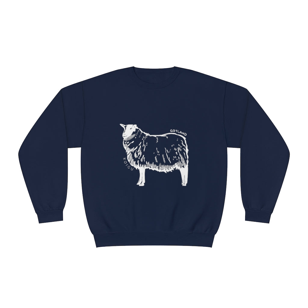 Gotland Sheep Sweatshirt
