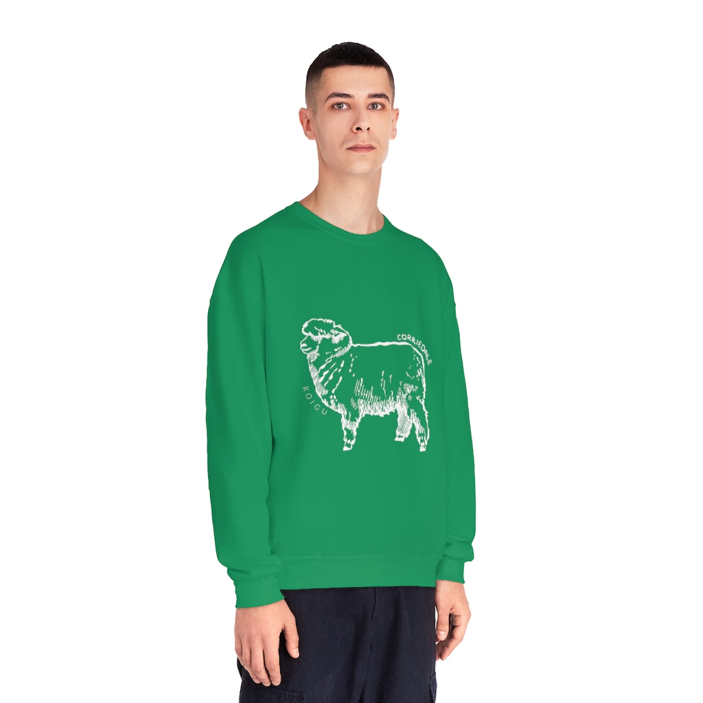 Corriedale Sheep Sweatshirt