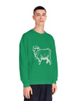 Corriedale Sheep Sweatshirt