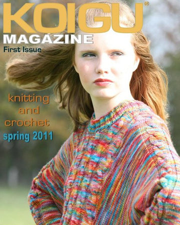 Koigu Magazine 1