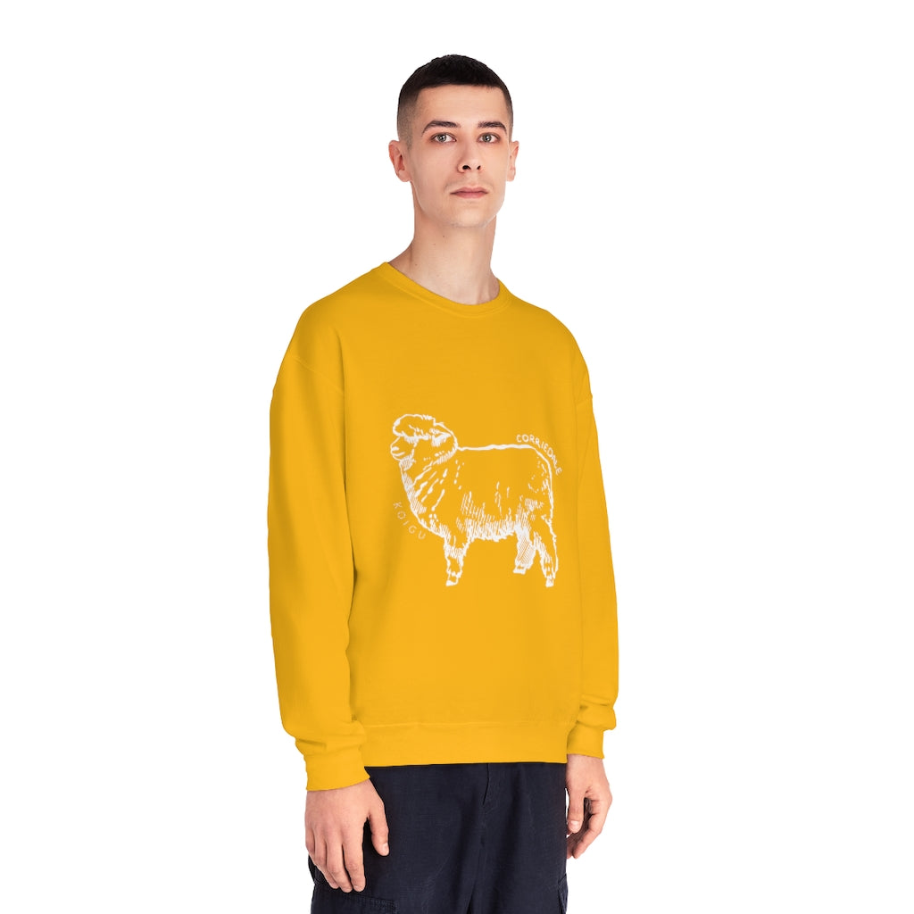 Corriedale Sheep Sweatshirt