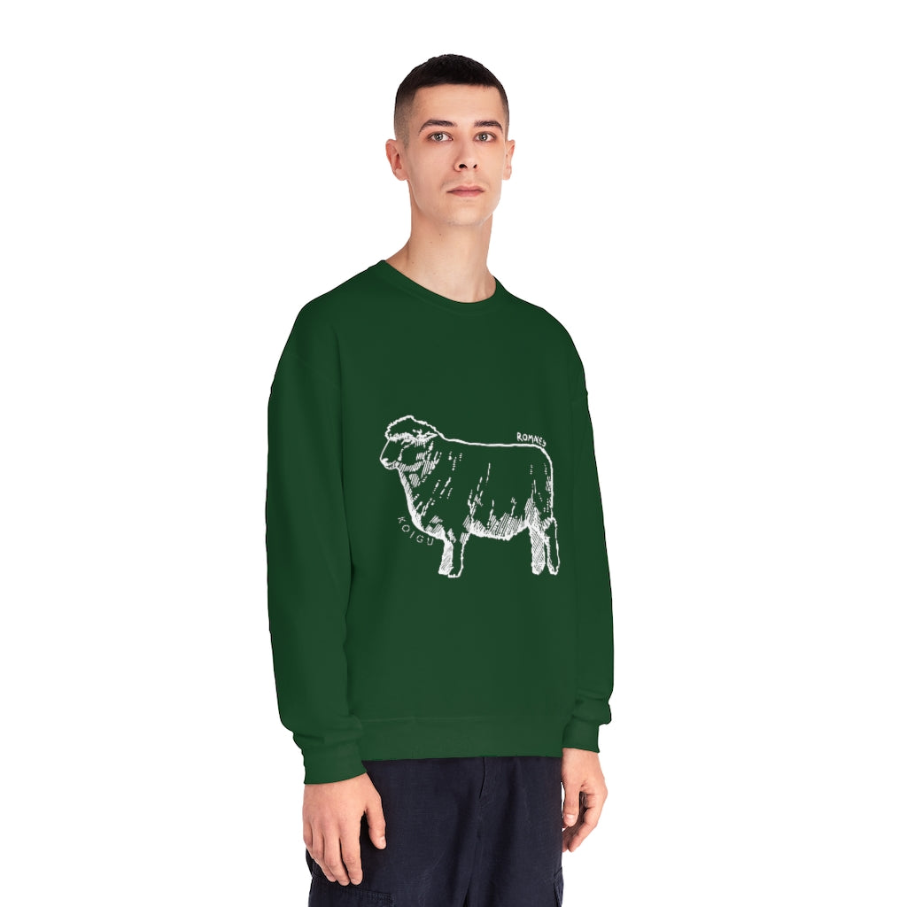 Romney Sheep Sweatshirt
