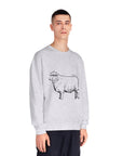 Romney Sheep Sweatshirt
