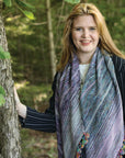 Coastal Lines Wrap By Marji LaFreniere Download pattern