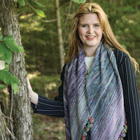 Coastal Lines Wrap By Marji LaFreniere Download pattern