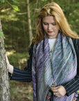 Coastal Lines Wrap By Marji LaFreniere Download pattern