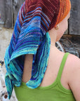 Brave Kerchief - pdf pattern