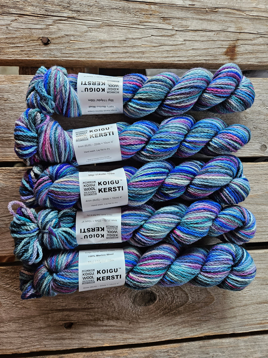 Kersti DK Variegated /skein