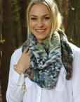 Vortex Shawl by Melissa Leapman (crochet)