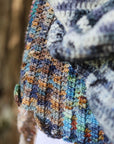 Vortex Shawl by Melissa Leapman (crochet)