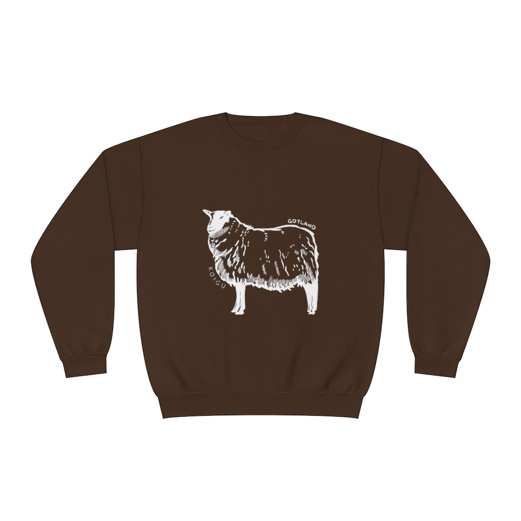 Gotland Sheep Sweatshirt