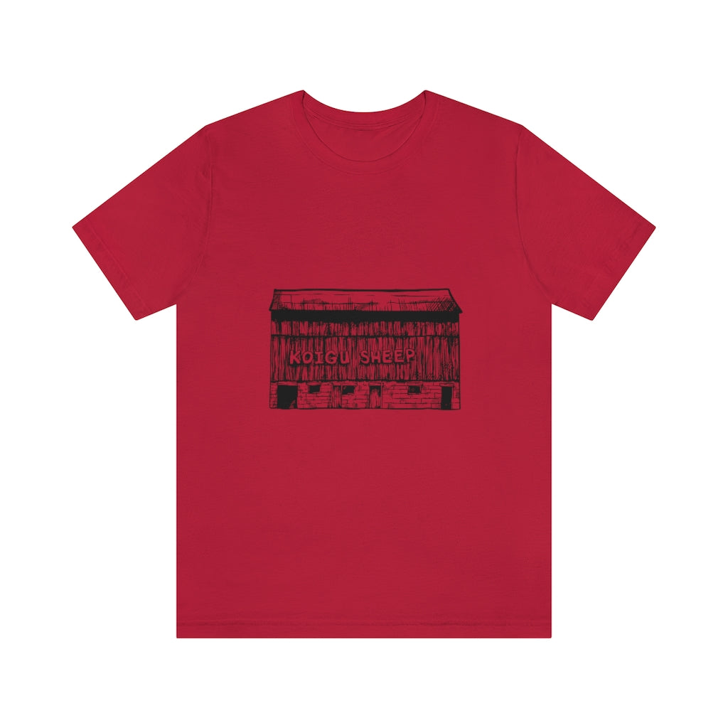 Koigu Barn Tee