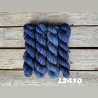 Lace Skeins - 100% Merino (40 variants)