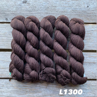 Lace Skeins - 100% Merino (40 variants)