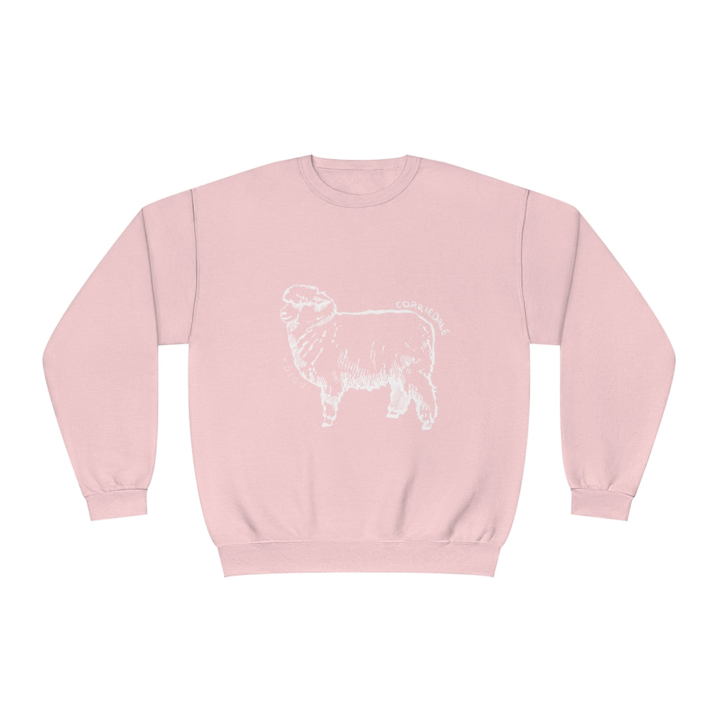 Corriedale Sheep Sweatshirt