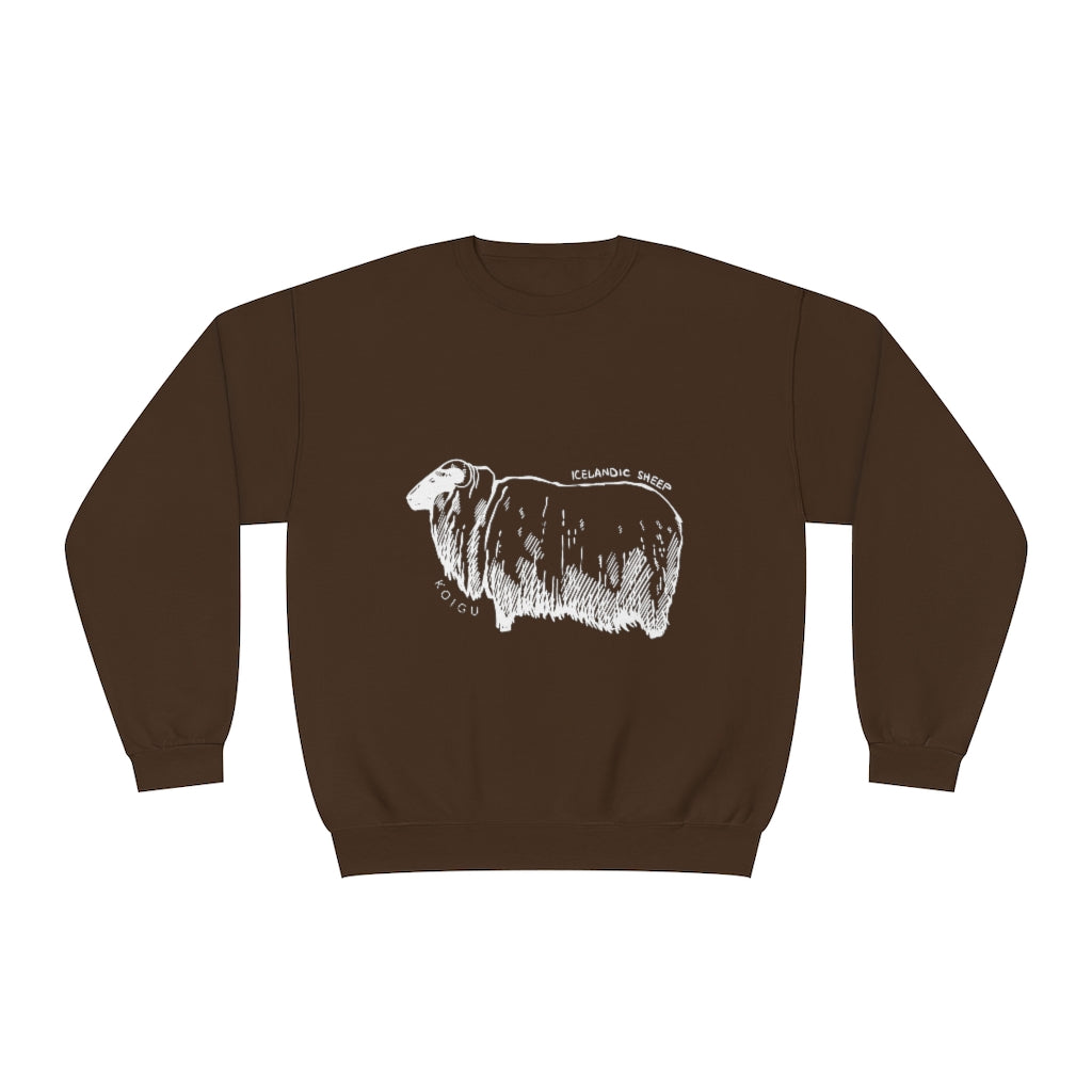 Icelandic Sheep Sweatshirt