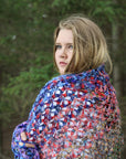 Notawa Shawl - pdf pattern crochet