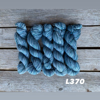 Lace Skeins - 100% Merino (40 variants)