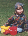 Carousel Kids Sweater By Maie Landra