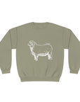 Merino Sheep Sweatshirt