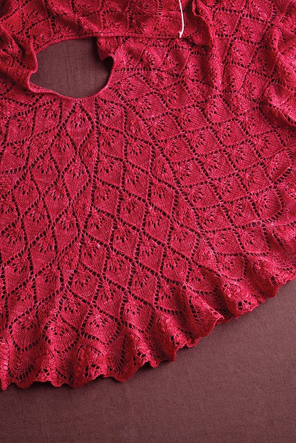 Wrapped in Color: 30 Shawls to Knit