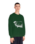 Icelandic Sheep Sweatshirt