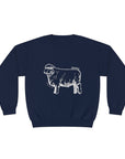 Romney Sheep Sweatshirt