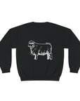 Romney Sheep Sweatshirt