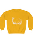 Wensleydale Sheep Sweatshirt