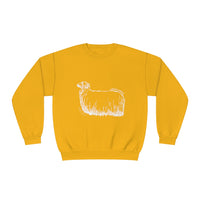 Wensleydale Sheep Sweatshirt