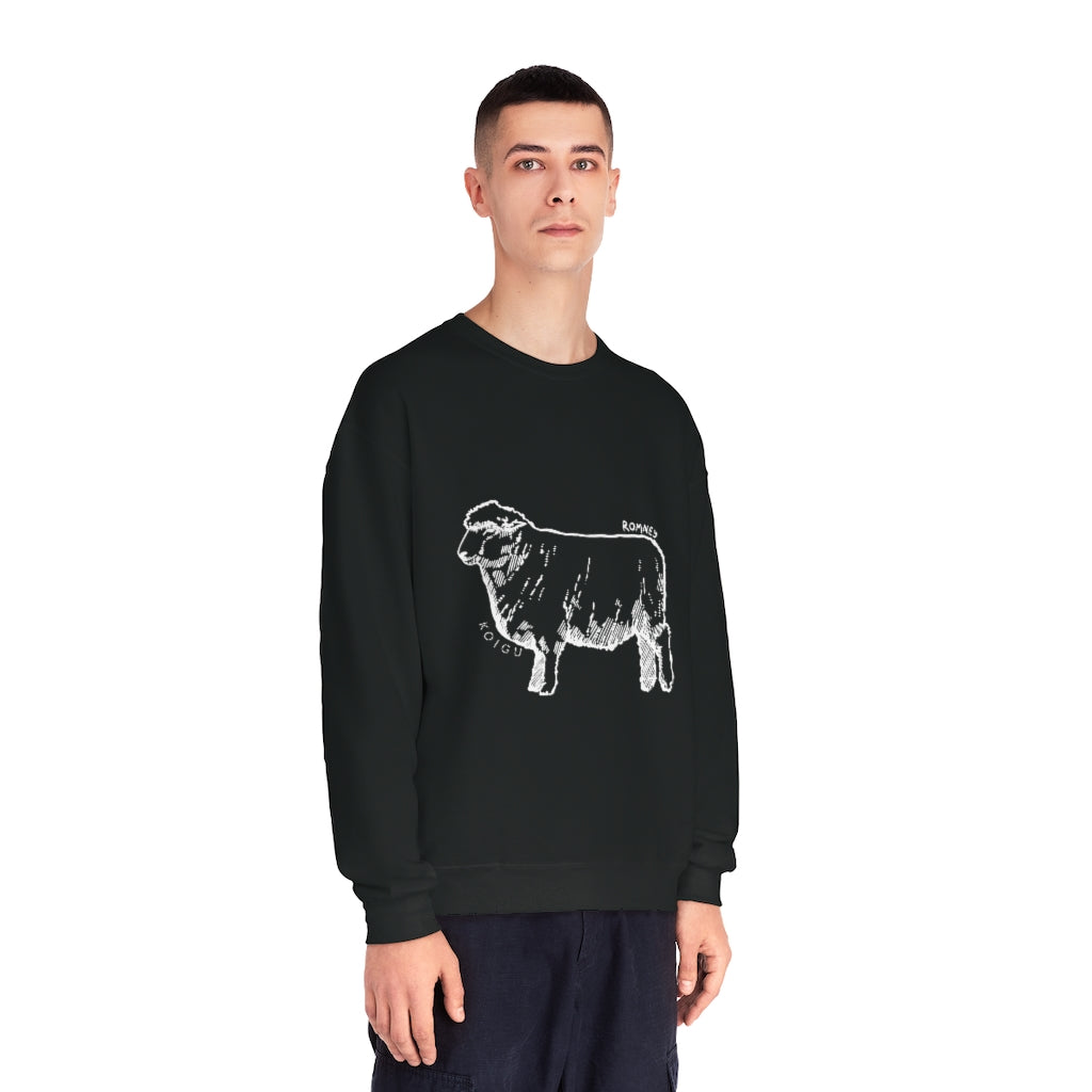Romney Sheep Sweatshirt