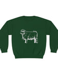 Romney Sheep Sweatshirt