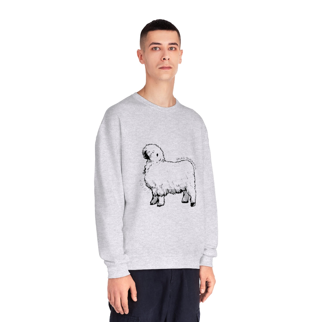 Valais Blacknose Sheep Sweatshirt