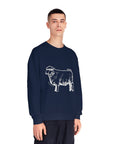 Romney Sheep Sweatshirt