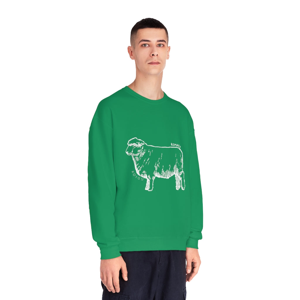 Romney Sheep Sweatshirt
