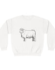 Romney Sheep Sweatshirt