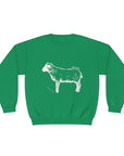 Shetland Sheep Sweatshirt