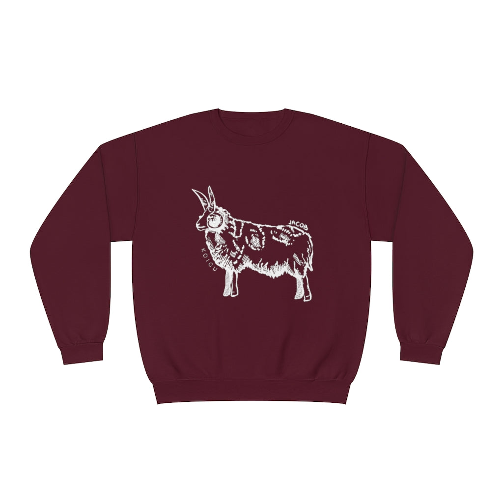 Jacob Sheep Sweatshirt