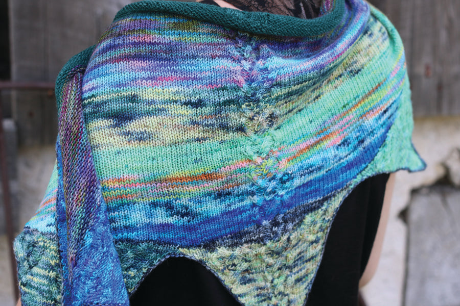 Terra  Starry Night over the Rhone  download pattern