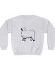 Valais Blacknose Sheep Sweatshirt