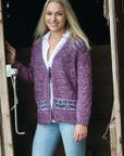 Elora Cardigan- pdf pattern