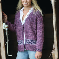 Elora Cardigan- pdf pattern