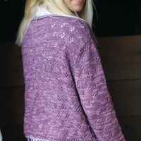 Elora Cardigan- pdf pattern