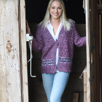 Elora Cardigan- pdf pattern