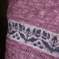 Elora Cardigan- pdf pattern