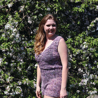 Jubilant Song Romper By Ellie Price (Hookyarncarabiner.com) Download pattern